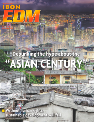 Debunking the hype about the ‘Asian Century’ (May-June 2012)